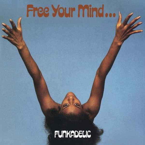 Vinyl FUNKADELIC - FREE YOUR MIND...