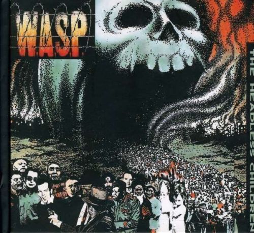 CD W.A.S.P. - HEADLESS CHILDREN