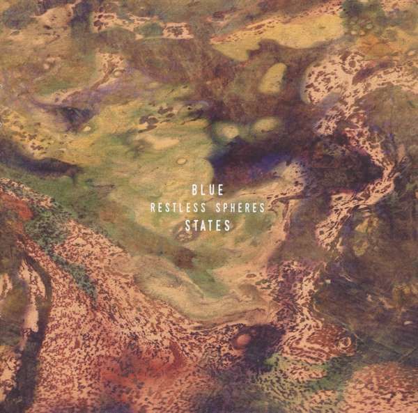 CD BLUE STATES - RESTLESS SPHERES