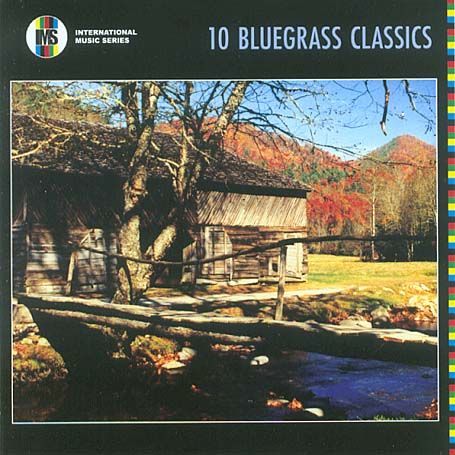 CD DEER LICK HOLLER BOYS - TEN BLUEGRASS CLASSICS