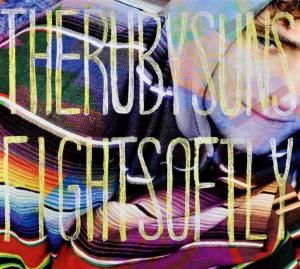 CD RUBY SUNS - FIGHT SOFTLY