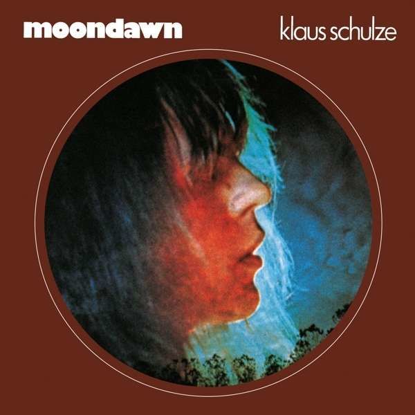 CD SCHULZE, KLAUS - MOONDAWN