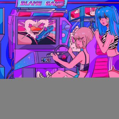 CD BEACH BUNNY - BLAME GAME