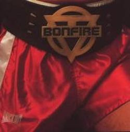 CD BONFIRE - KNOCK OUT