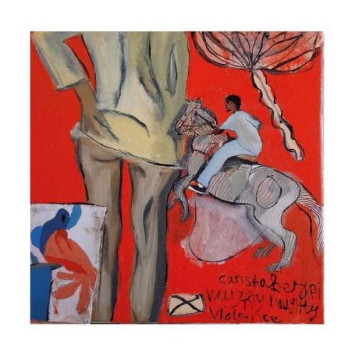 CD CANSHAKER PI - NAUGHTY NAUGHTY VIOLENCE