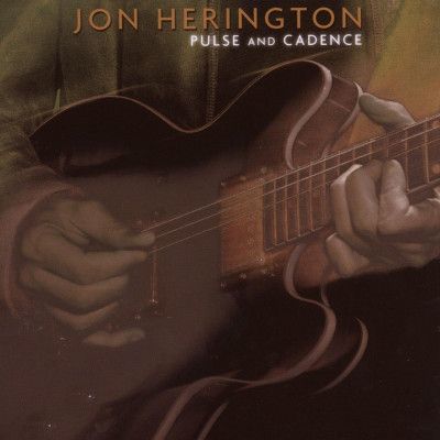 CD HERINGTON, JON - PULSE & CADENCE