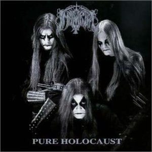 Immortal - CD PURE HOLOCAUST