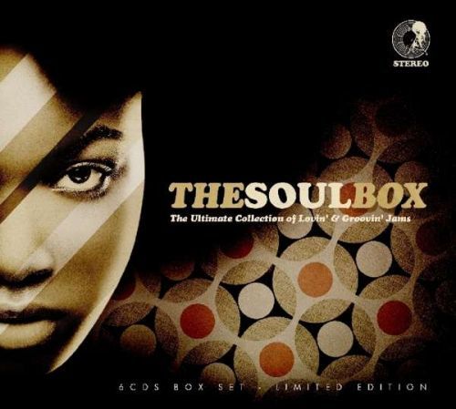 CD V/A - SOUL BOX