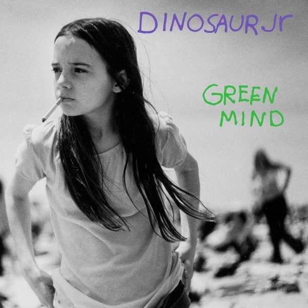 CD DINOSAUR JR. - GREEN