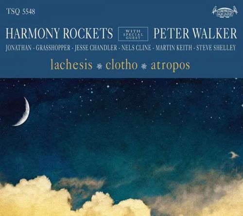 Vinyl HARMONY ROCKETS - LACHESIS/CLOTHO/ATROPOS