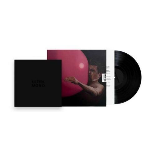 Vinyl IDLES - ULTRA MONO