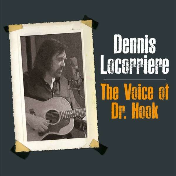 Vinyl LOCORRIERE, DENNIS - VOICE OF DR HOOK