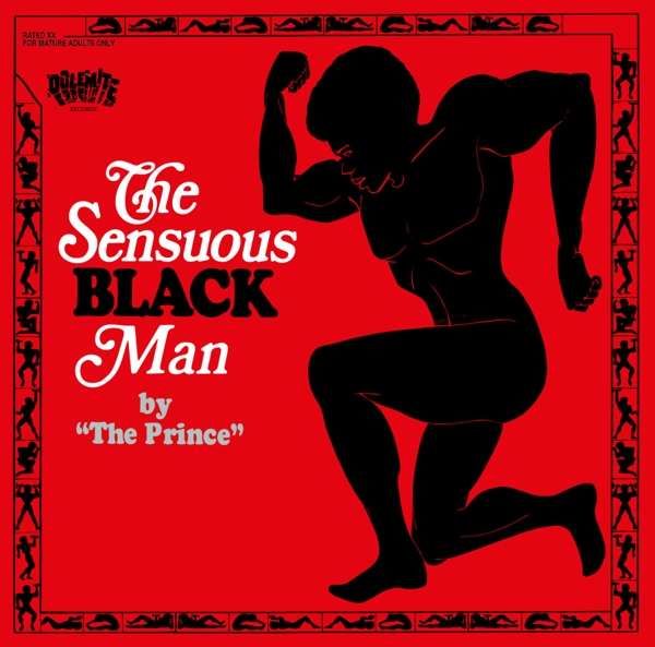 CD MOORE, RUDY RAY - SENSUOUS BLACK MAN