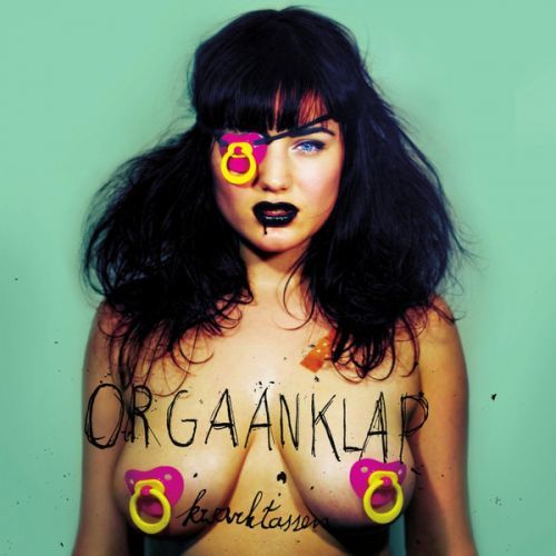 CD ORGAANKLAP - KWARKTASSEN
