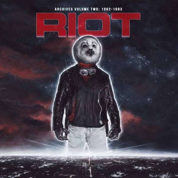 CD RIOT - ARCHIVES VOL. 2: 1981-1982