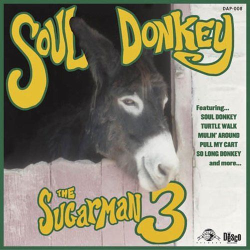 CD SUGARMAN THREE - SOUL DONKEY