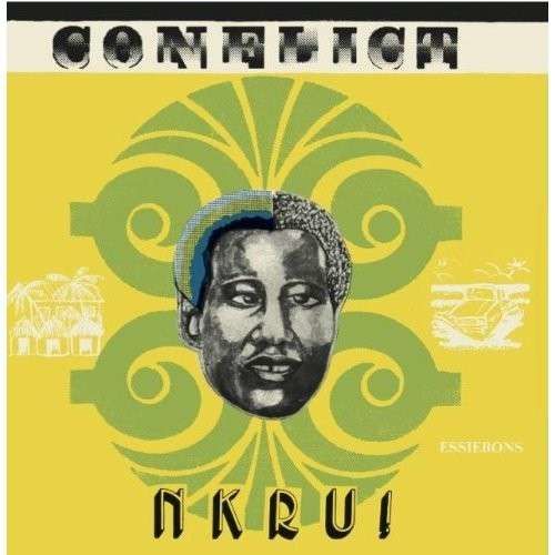 Vinyl TAYLOR, EBO - CONFLICT