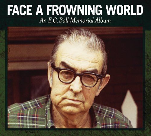CD V/A - FACE A FROWNING WORLD/AN EC BALL MEMORIAL ALBUM