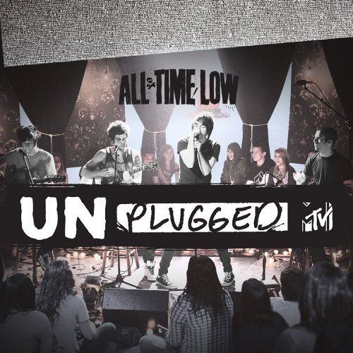 All Time Low - CD MTV UNPLUGGED
