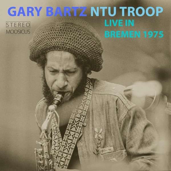 CD BARTZ, GARY - NTU TROOP
