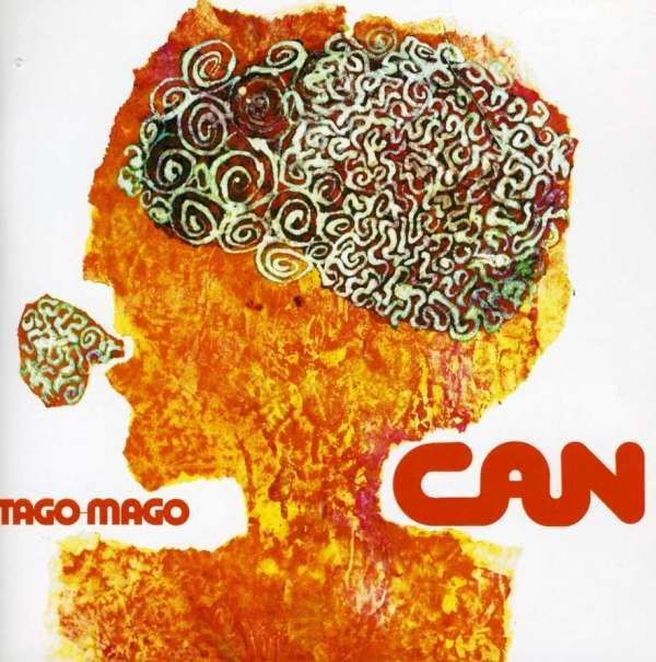 CD CAN - TAGO MAGO
