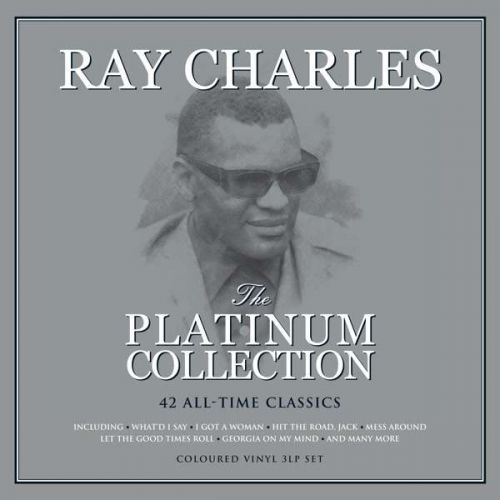 Vinyl CHARLES, RAY - PLATINUM COLLECTION