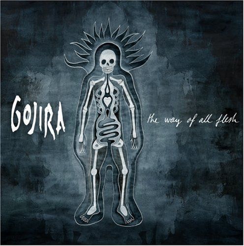 Gojira - CD WAY OF ALL FLESH