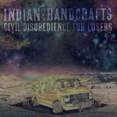 CD INDIAN HANDCRAFTS - CIVIL DISOBEDIENCE FOR LOSERS