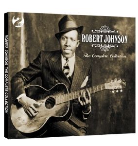 CD JOHNSON, ROBERT - COMPLETE COLLECTION