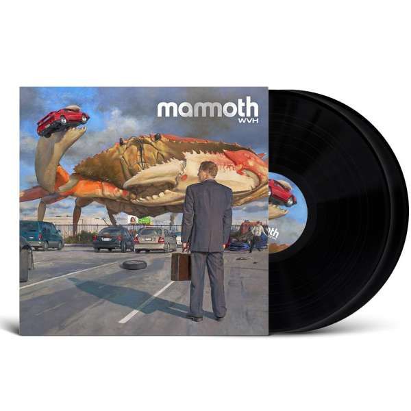 Vinyl MAMMOTH WVH - MAMMOTH WVH