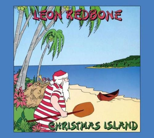 CD REDBONE, LEON - CHRISTMAS ISLAND