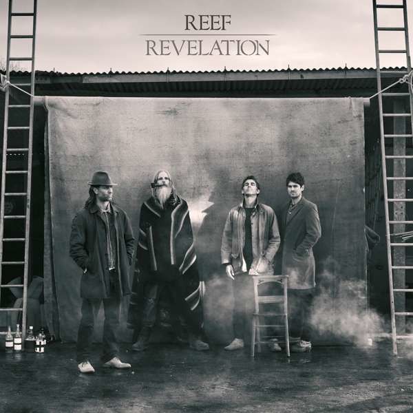 Vinyl REEF - REVELATION