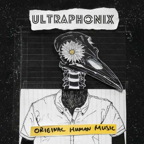 Vinyl ULTRAPHONIX - ORIGINAL HUMAN MUSIC