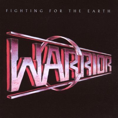 CD WARRIOR - FIGHTING FOR THE EARTH