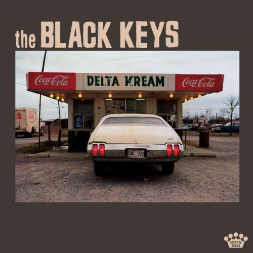 The Black Keys - CD Delta Kream