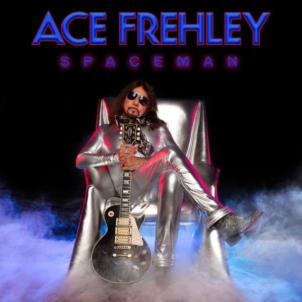 CD FREHLEY, ACE - SPACEMAN