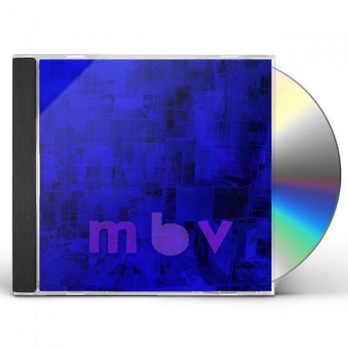 My Bloody Valentine - CD MBV