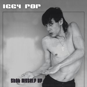 CD POP, IGGY - I SHOT MYSELF UP