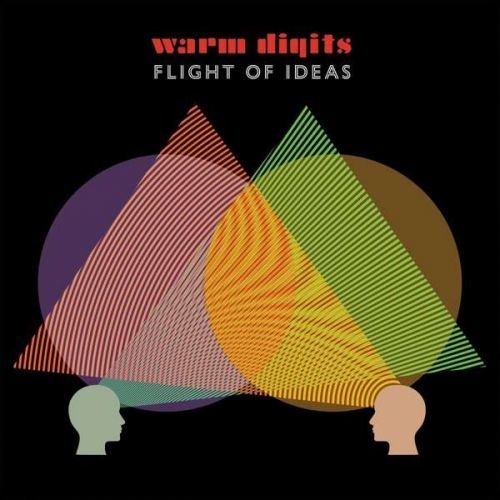 Vinyl WARM DIGITS - FLIGHT OF IDEAS