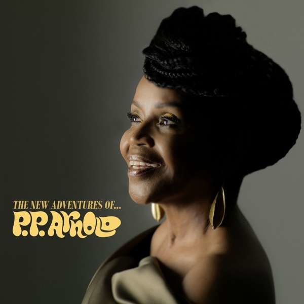 CD ARNOLD, P.P. - THE NEW ADVENTURES OF... P.P.