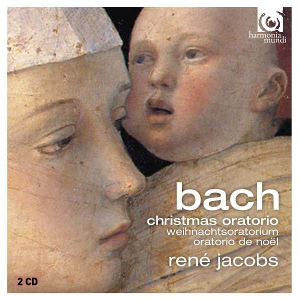 CD BACH, J.S. - WEIHNACHTS-ORATORIUM