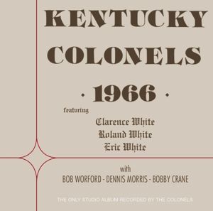 CD KENTUCKY COLONELS - 1966