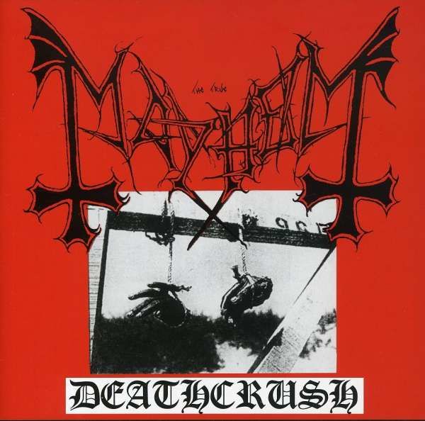 Mayhem - CD DEATHCRUSH