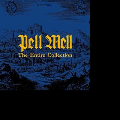 CD PELL MELL - ENTIRE COLLECTION