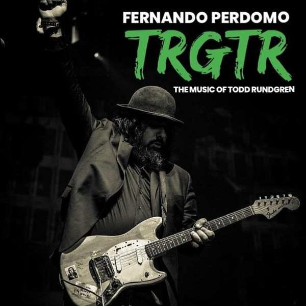 CD PERDOMO, FERNANDO - TRGTR