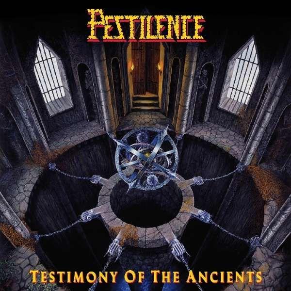 Vinyl PESTILENCE - TESTIMONY OF THE ANCIENTS