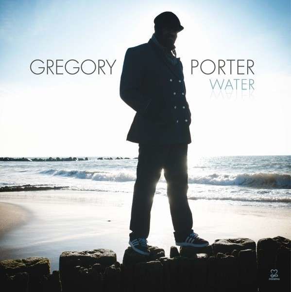 Vinyl PORTER, GREGORY - WATER