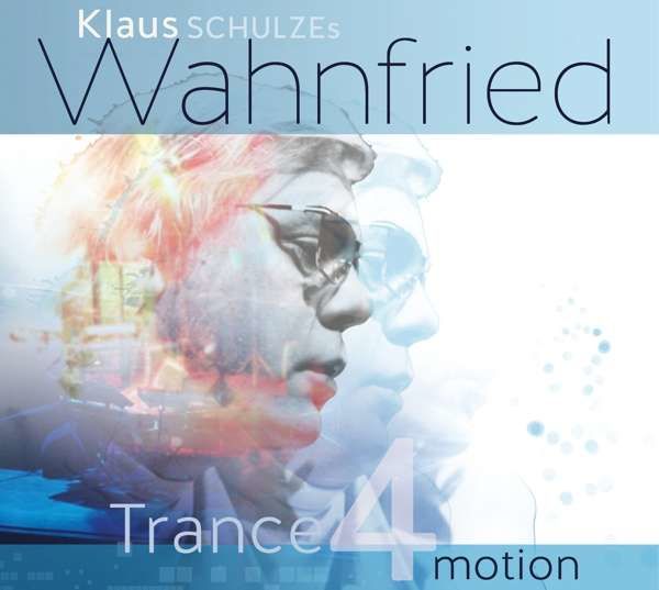 CD SCHULZE, KLAUS - TRANCE 4 MOTION