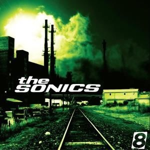 CD SONICS - SONICS 8