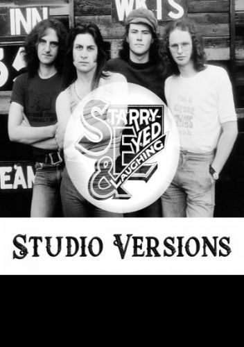 CD STARRY EYED & LAUGHING - LIVE AT ROCKPALAST 1976